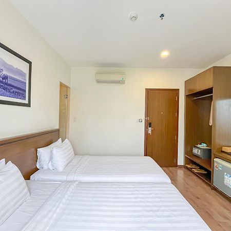 Central Hotel & Spa Danang Extérieur photo