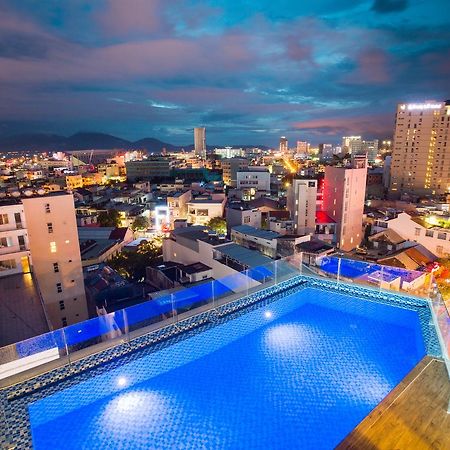 Central Hotel & Spa Danang Extérieur photo