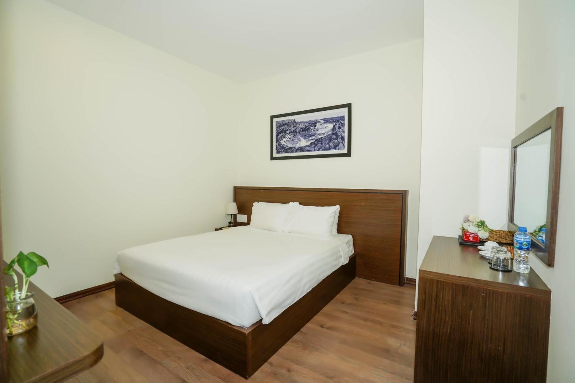 Central Hotel & Spa Danang Extérieur photo