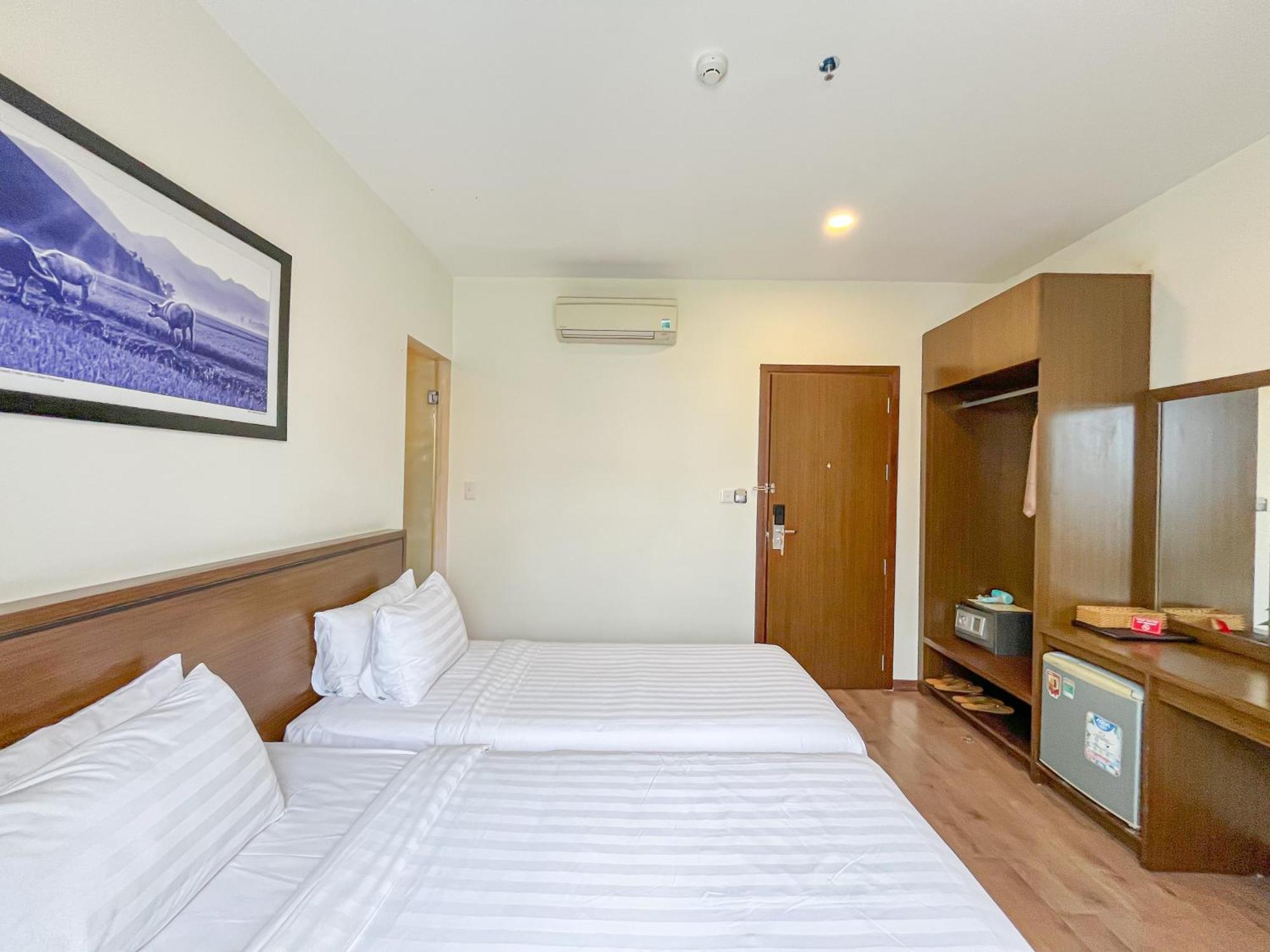 Central Hotel & Spa Danang Extérieur photo