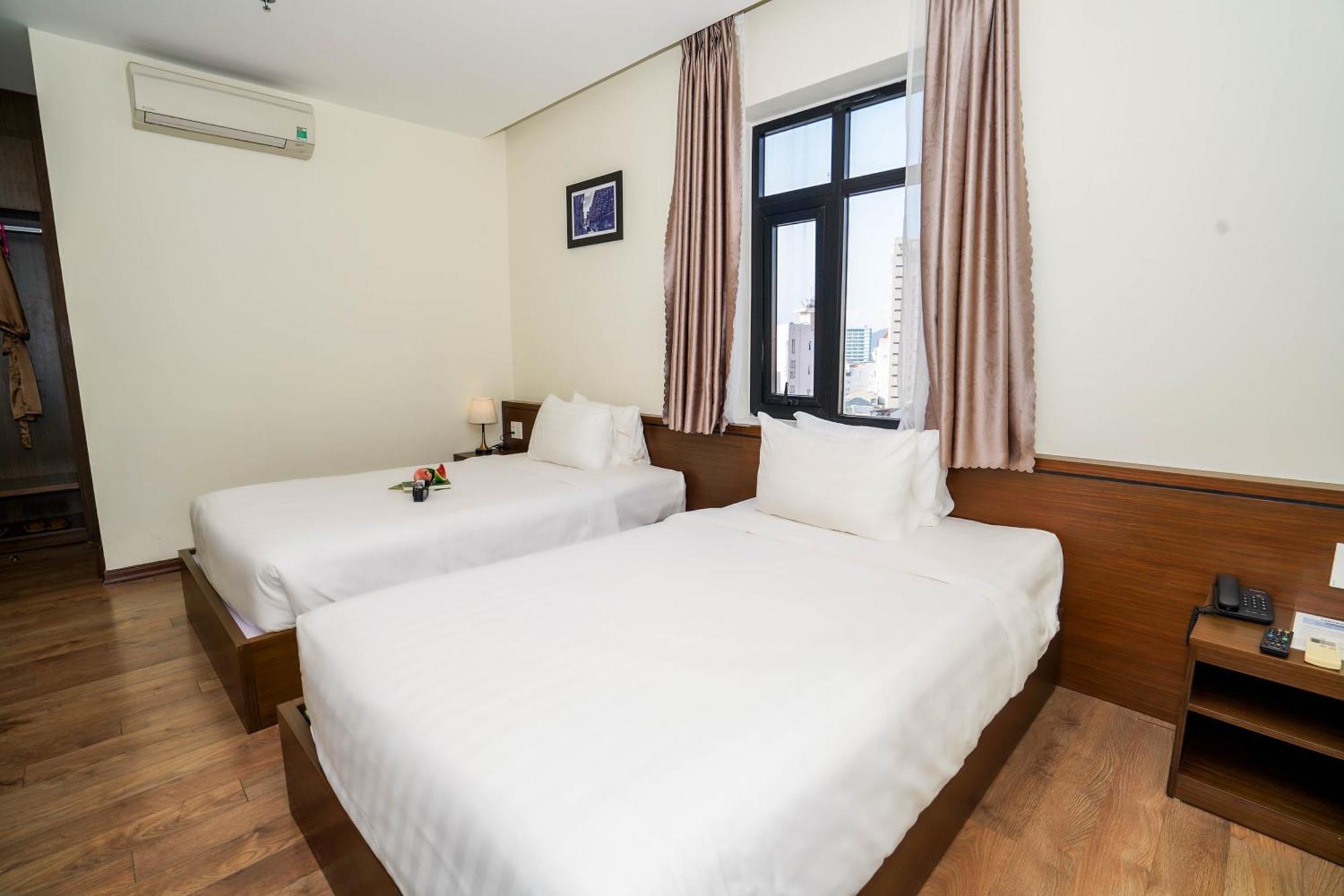 Central Hotel & Spa Danang Extérieur photo
