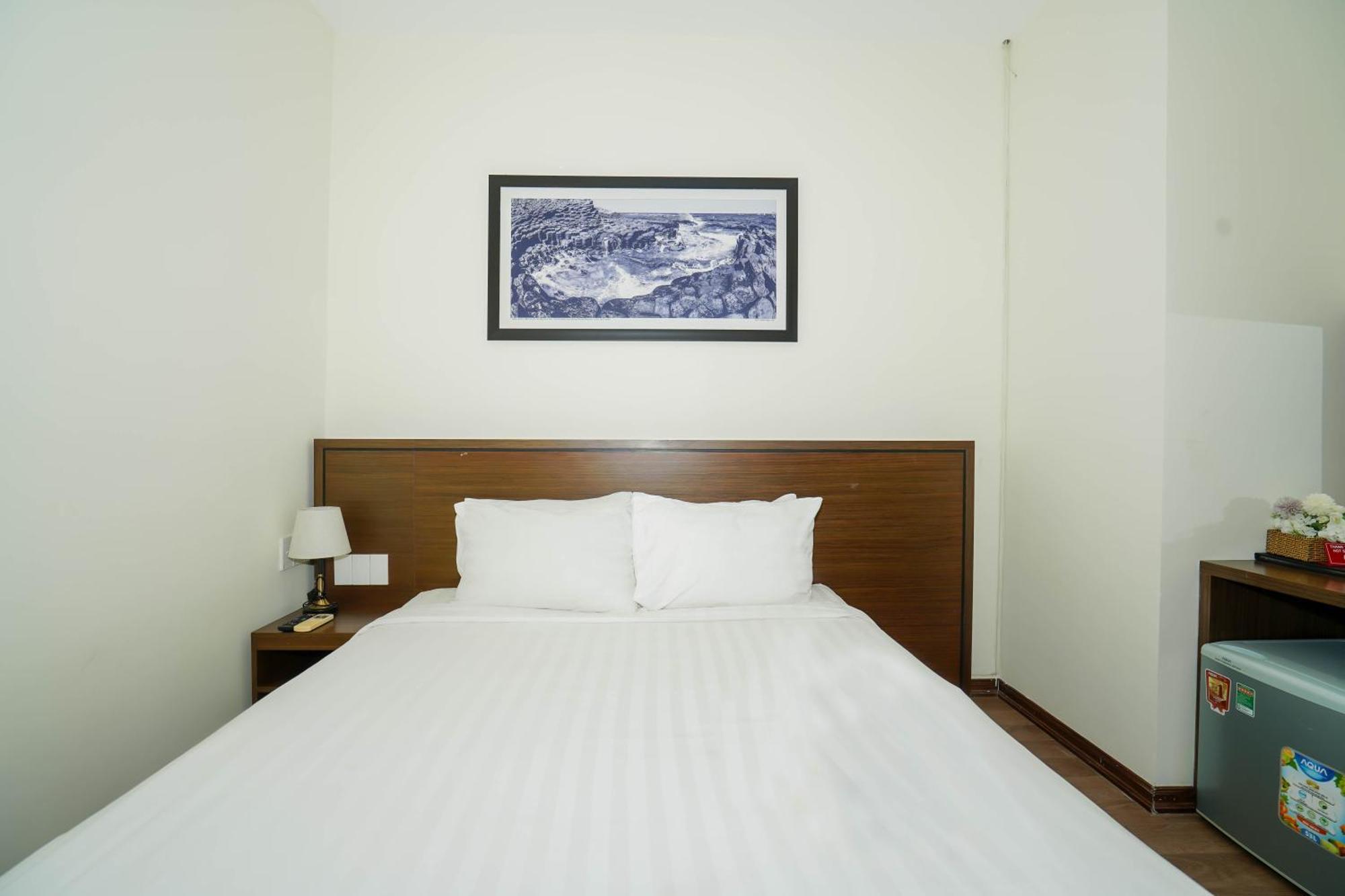 Central Hotel & Spa Danang Extérieur photo