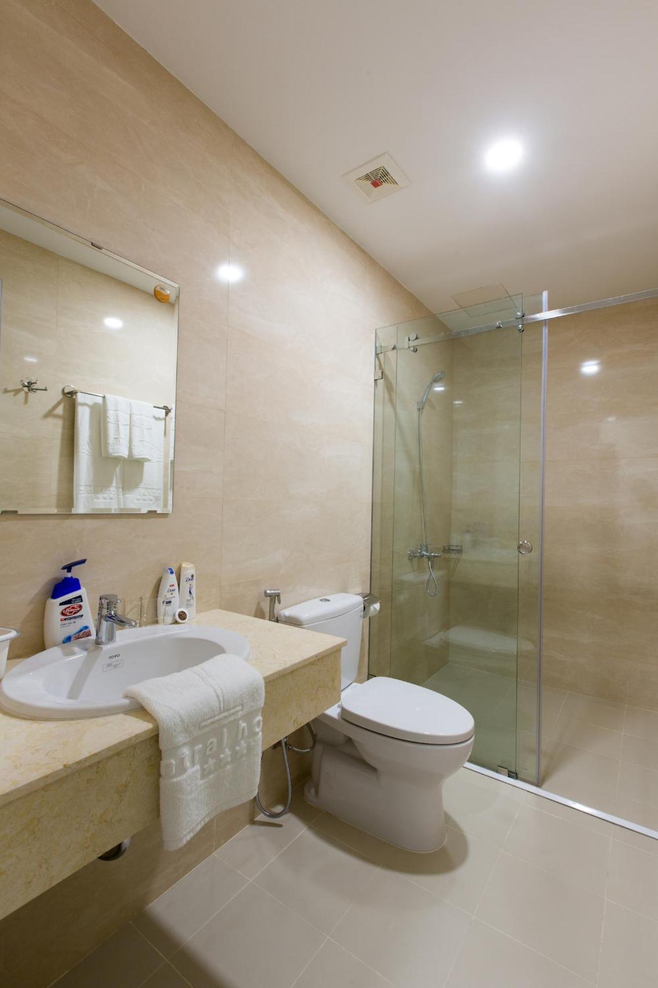 Central Hotel & Spa Danang Chambre photo