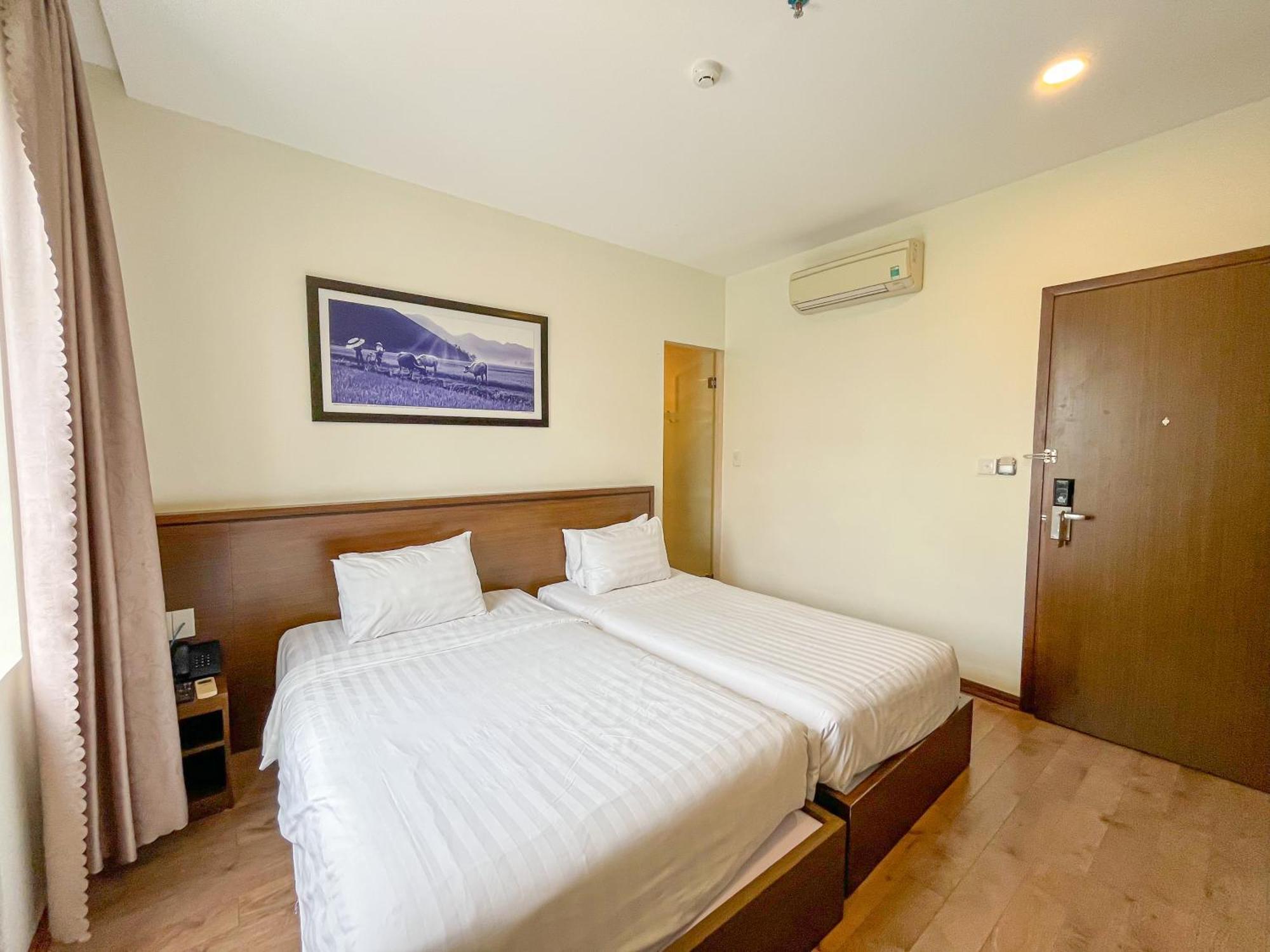 Central Hotel & Spa Danang Chambre photo