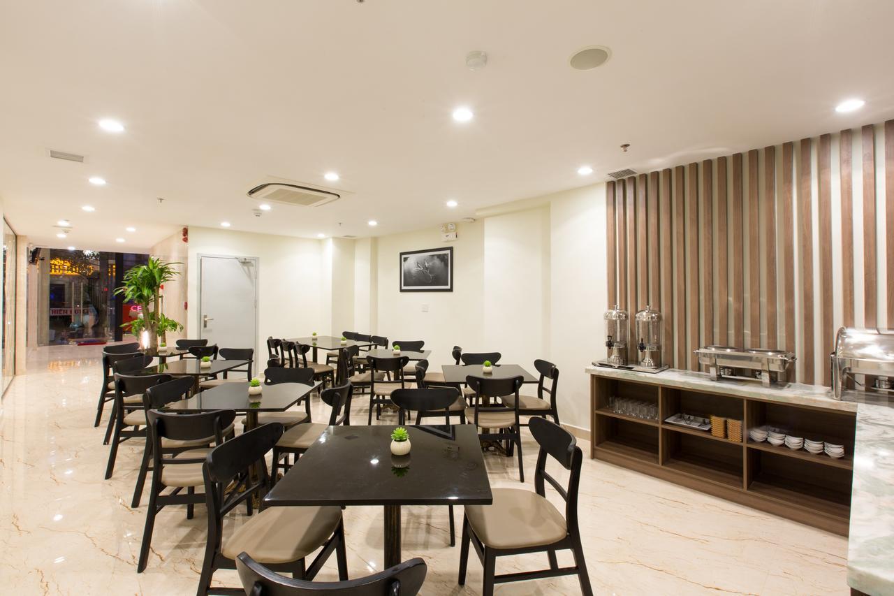 Central Hotel & Spa Danang Extérieur photo