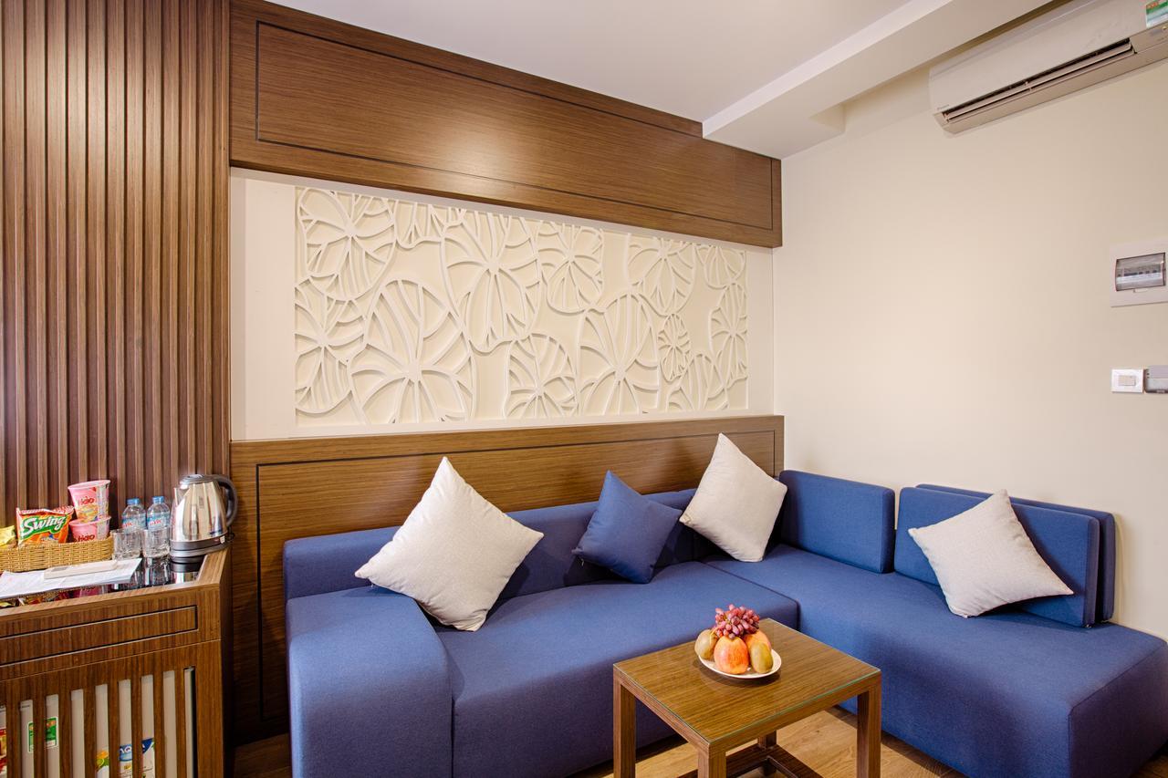 Central Hotel & Spa Danang Extérieur photo