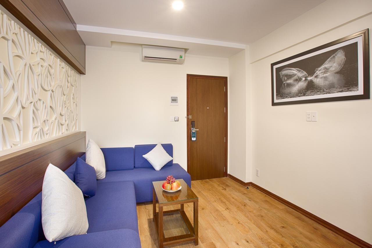 Central Hotel & Spa Danang Extérieur photo