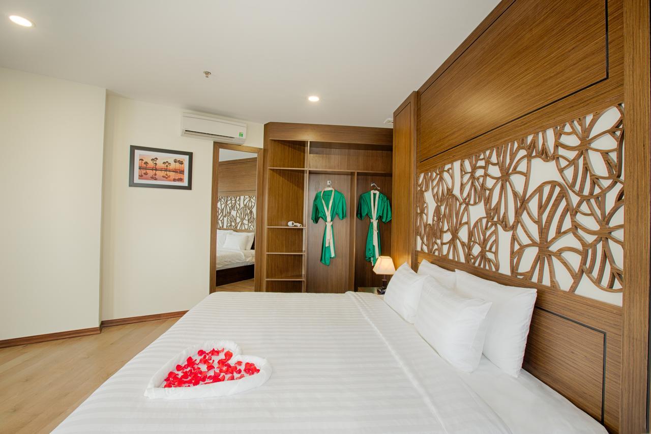 Central Hotel & Spa Danang Extérieur photo