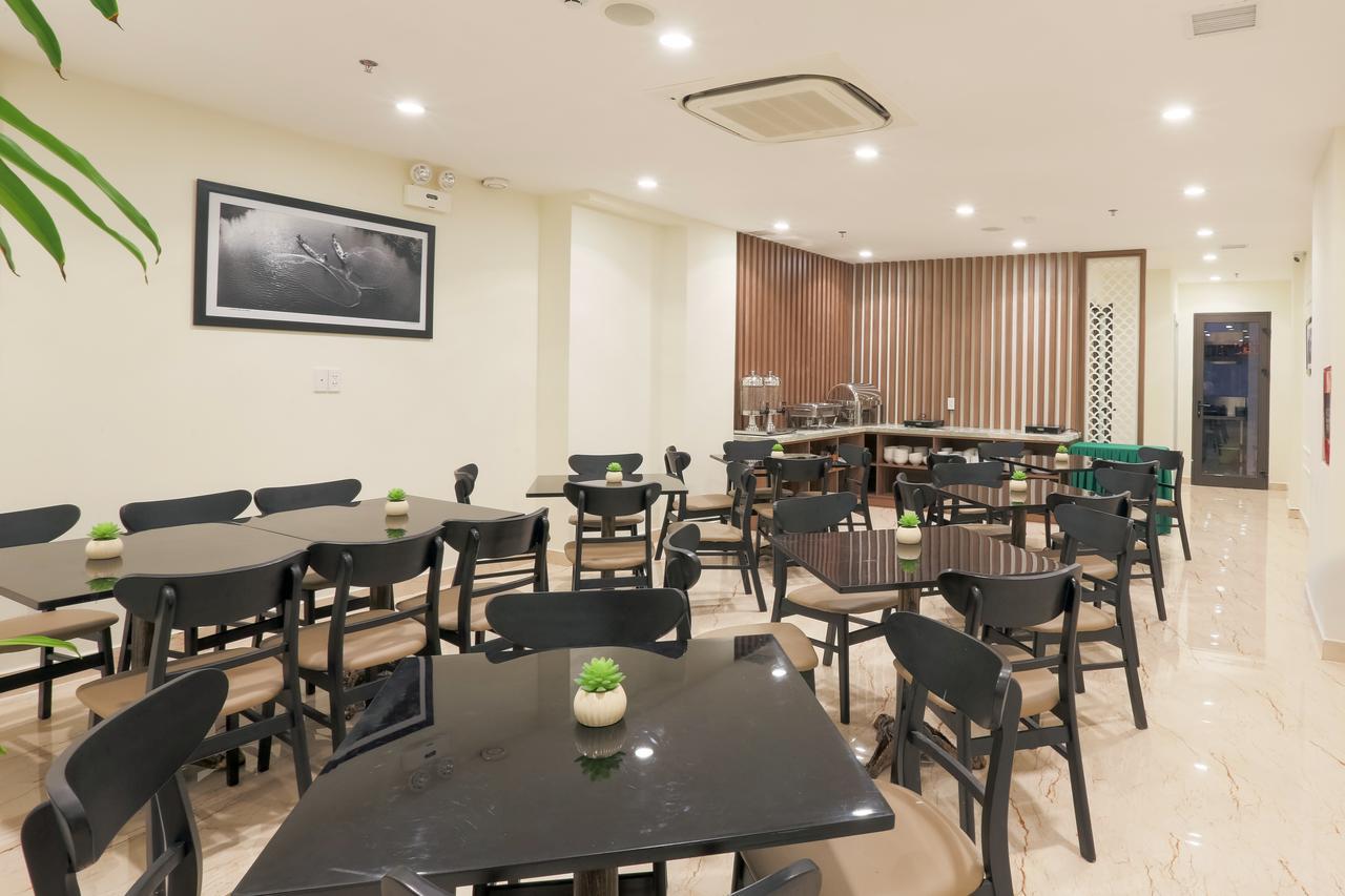 Central Hotel & Spa Danang Extérieur photo