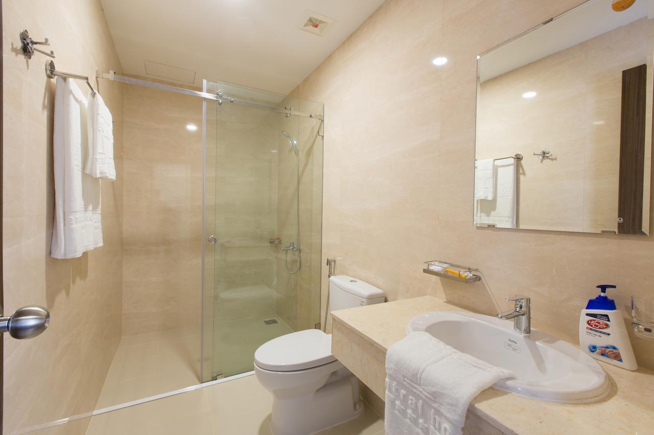 Central Hotel & Spa Danang Extérieur photo
