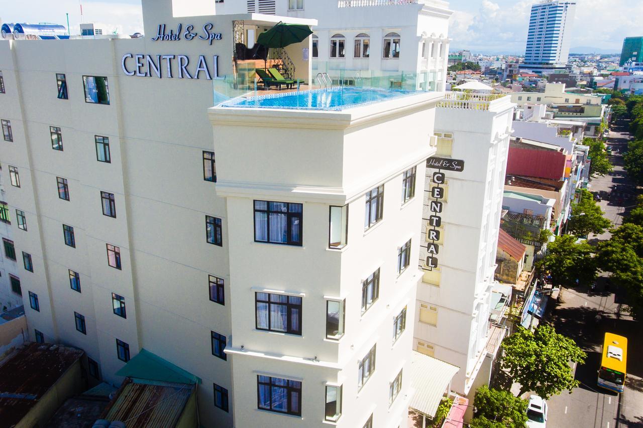 Central Hotel & Spa Danang Extérieur photo