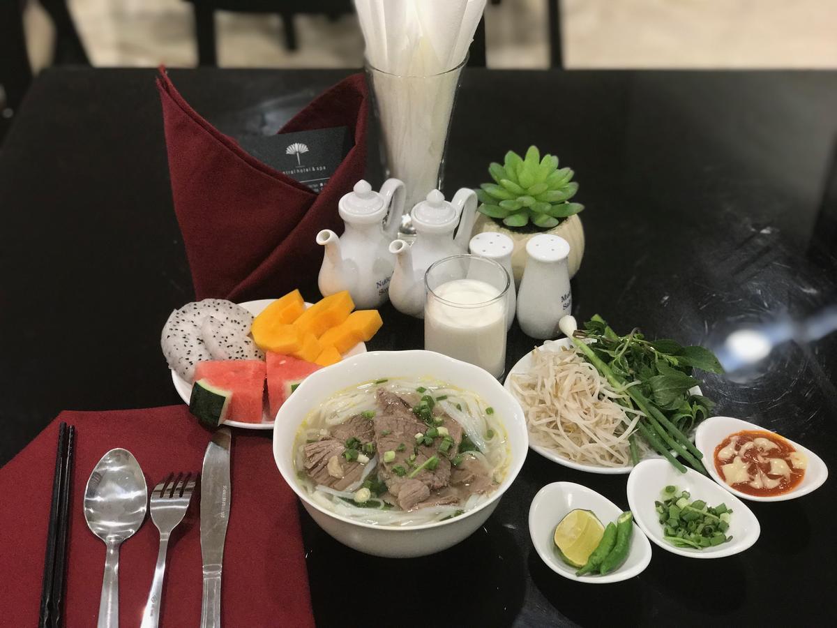 Central Hotel & Spa Danang Extérieur photo